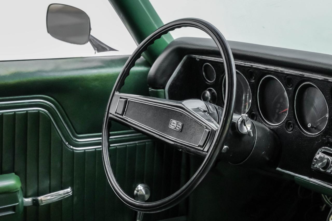 1970 Chevrolet Chevelle SS Tribute Supercharged