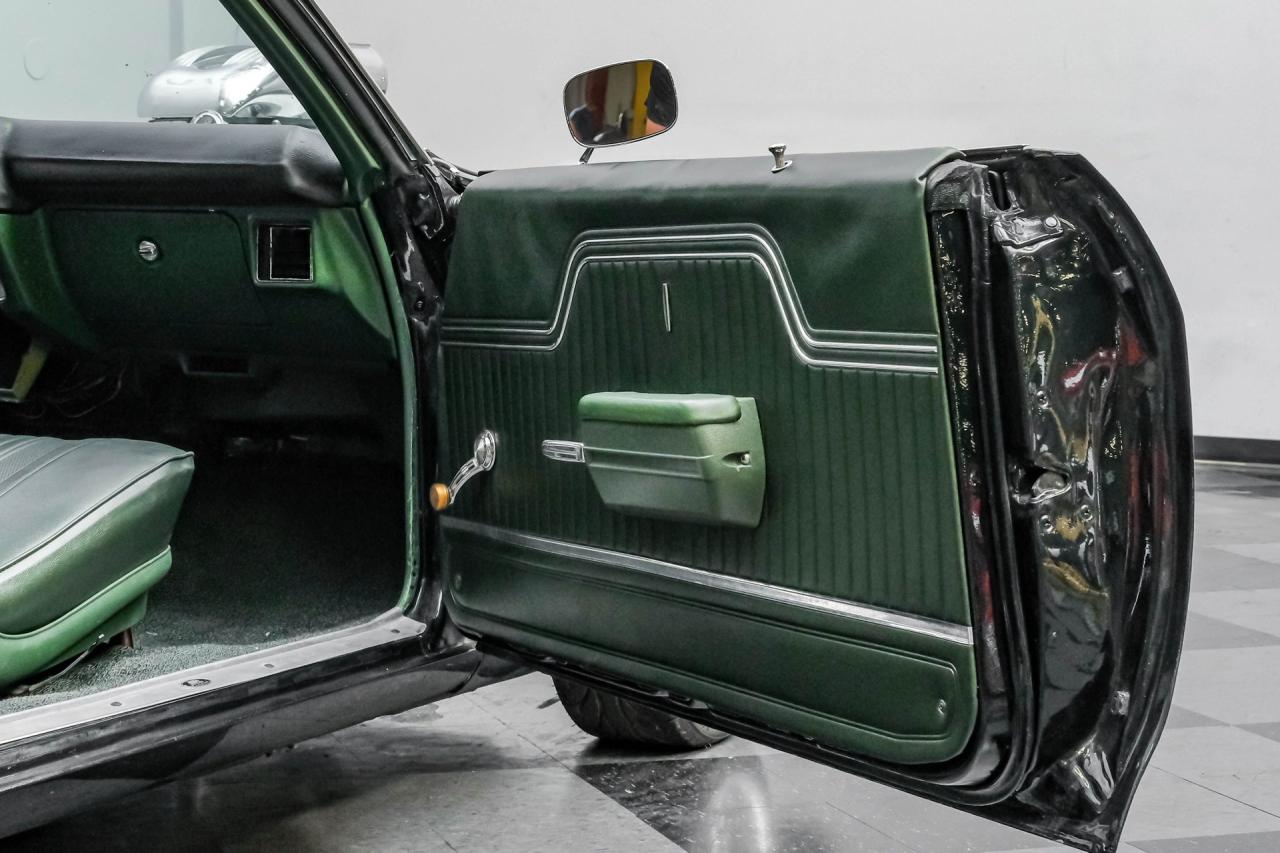 1970 Chevrolet Chevelle SS Tribute Supercharged