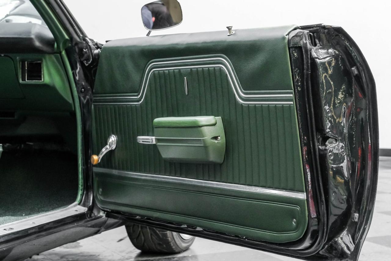 1970 Chevrolet Chevelle SS Tribute Supercharged