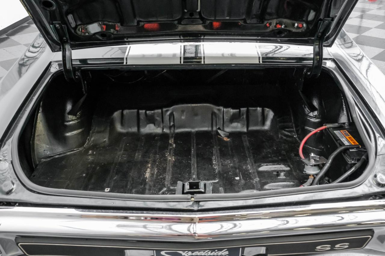 1970 Chevrolet Chevelle SS Tribute Supercharged