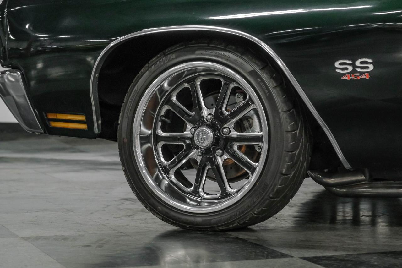 1970 Chevrolet Chevelle SS Tribute Supercharged