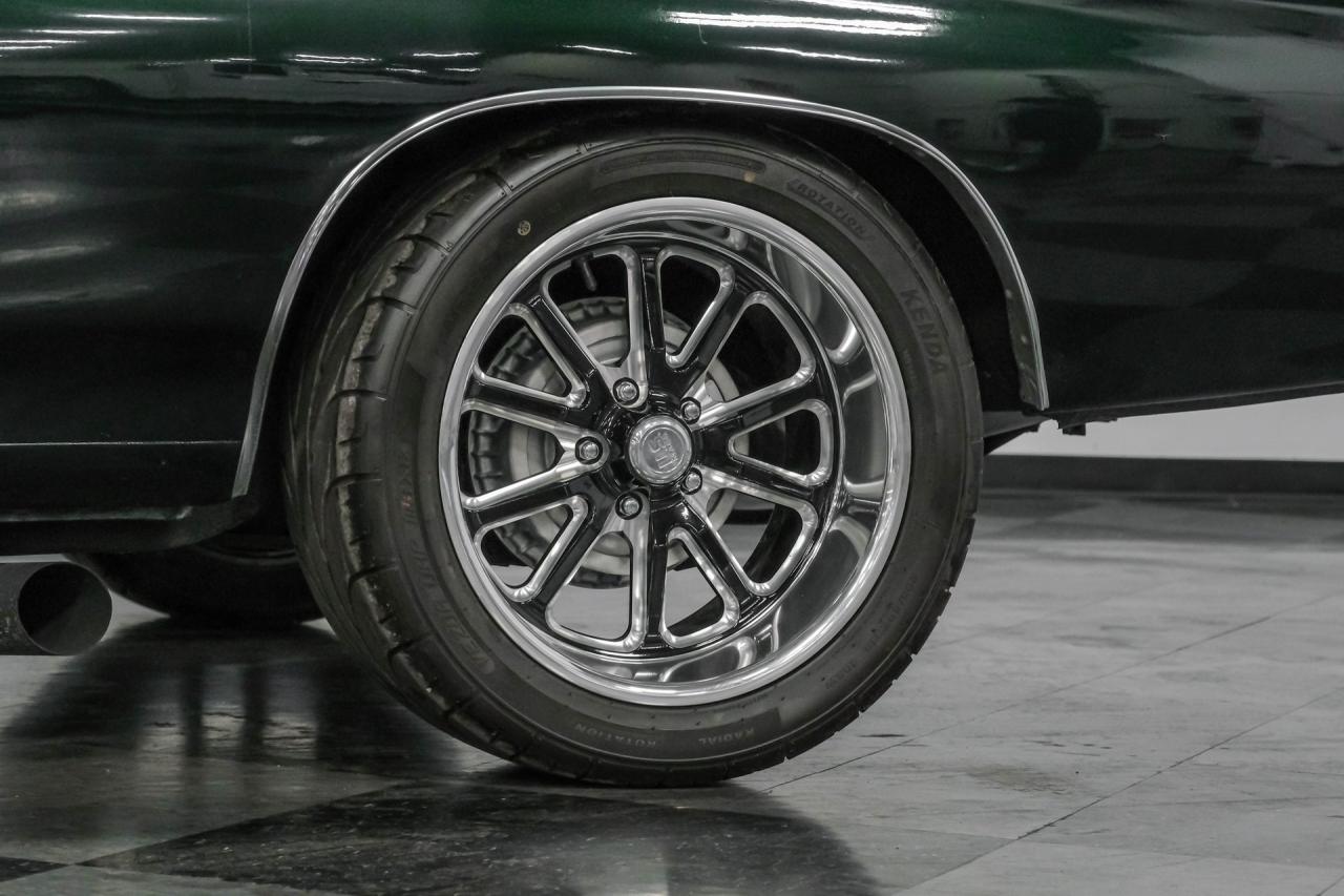 1970 Chevrolet Chevelle SS Tribute Supercharged