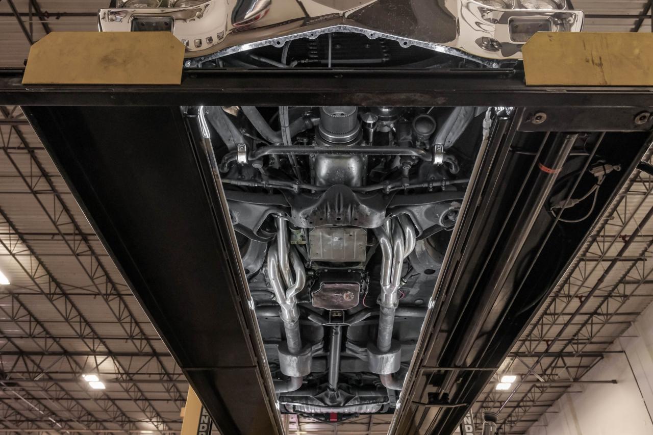 1970 Chevrolet Chevelle SS Tribute Supercharged