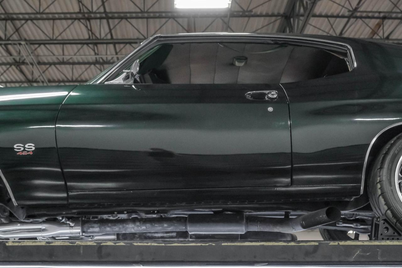 1970 Chevrolet Chevelle SS Tribute Supercharged