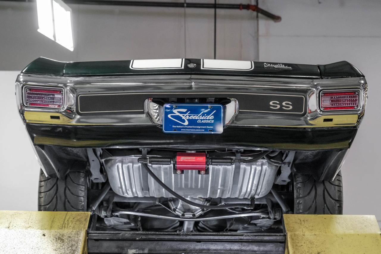 1970 Chevrolet Chevelle SS Tribute Supercharged