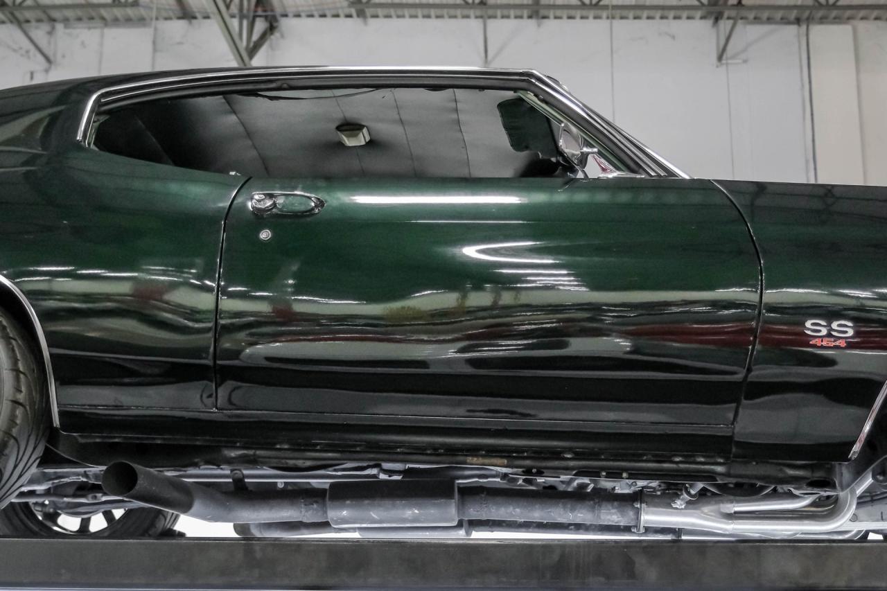 1970 Chevrolet Chevelle SS Tribute Supercharged