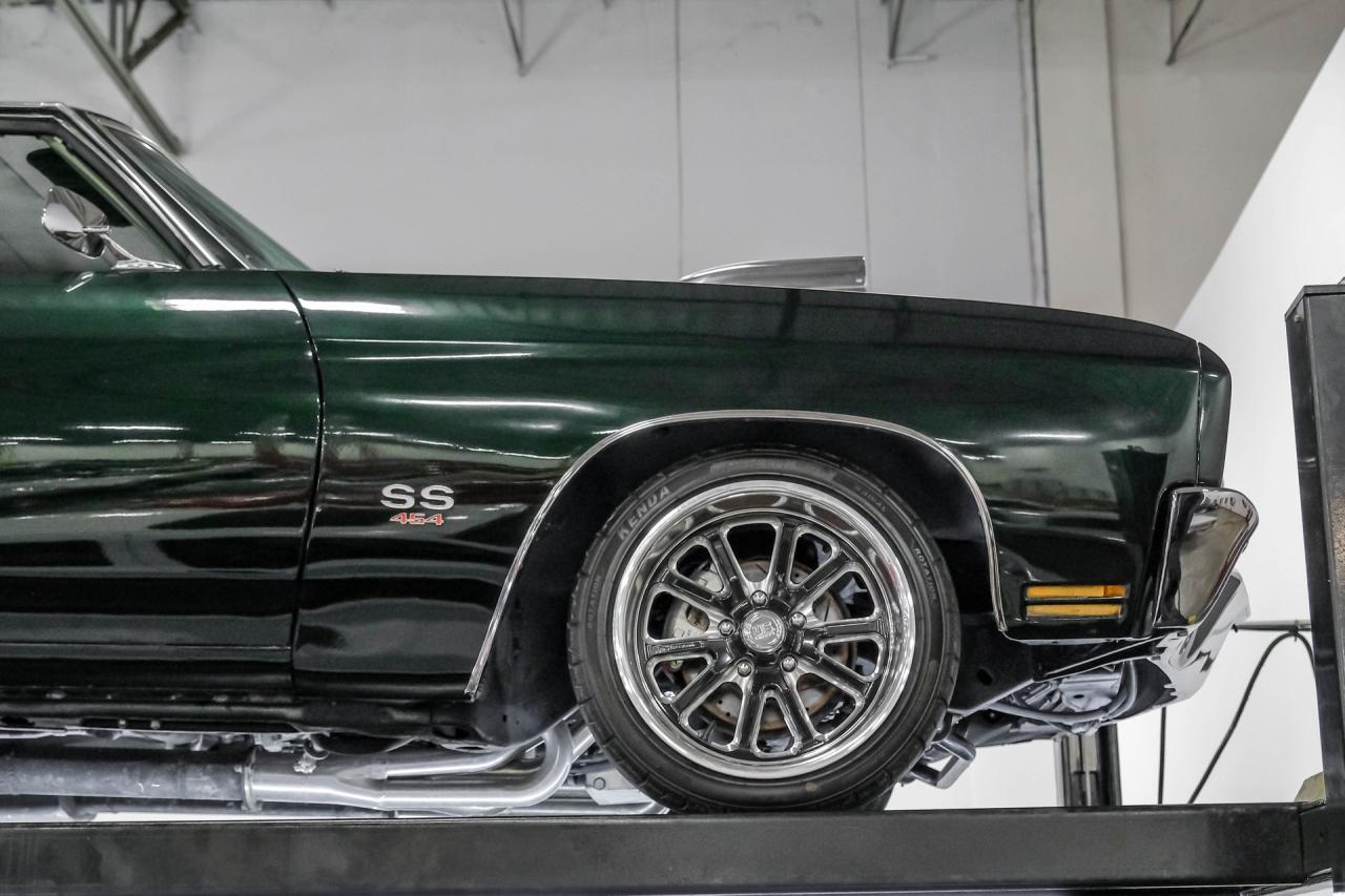 1970 Chevrolet Chevelle SS Tribute Supercharged