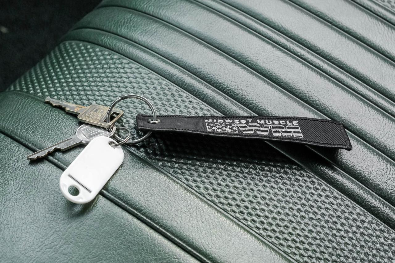 1970 Chevrolet Chevelle SS Tribute Supercharged