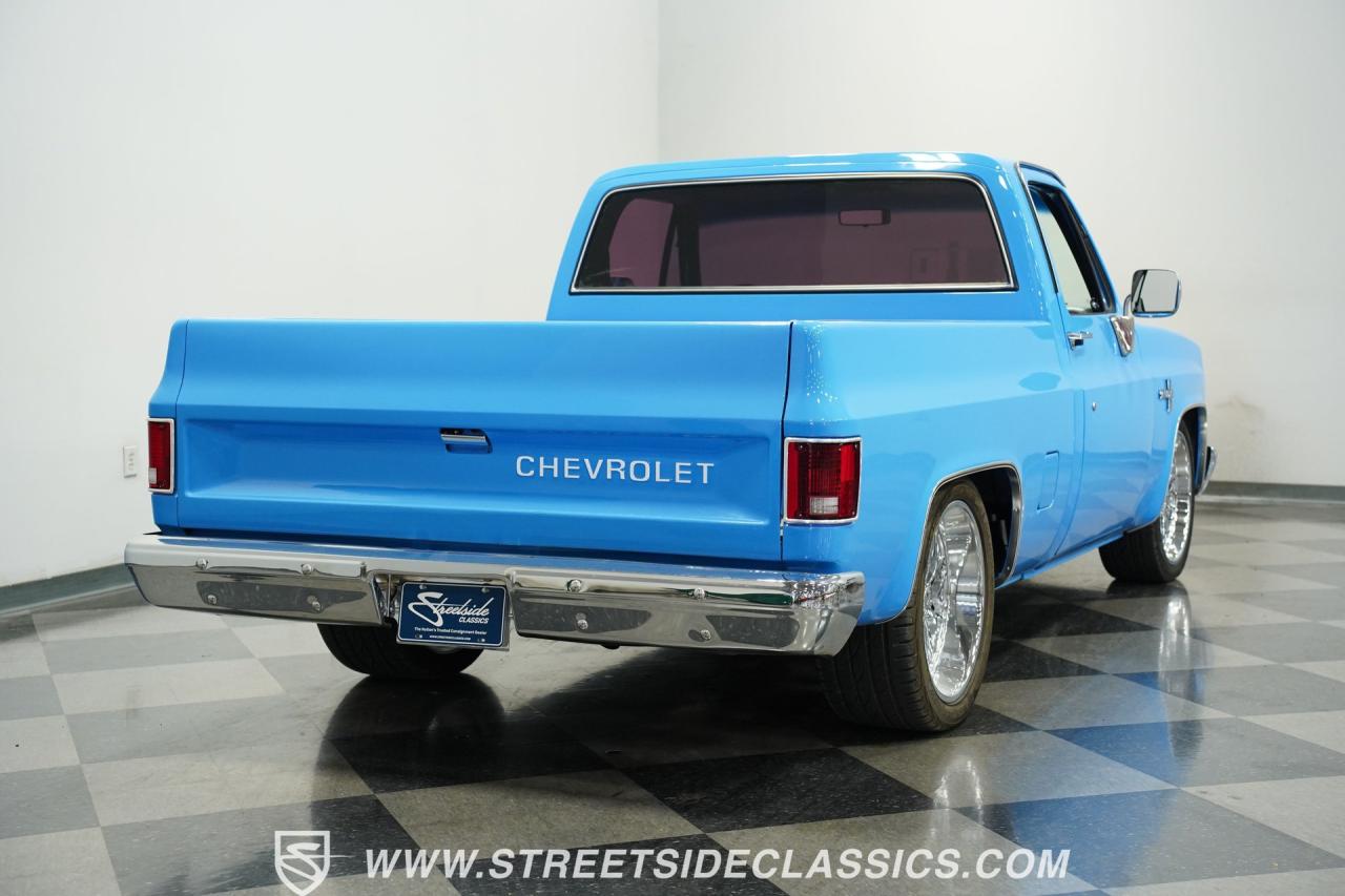 1985 Chevrolet C10 Silverado