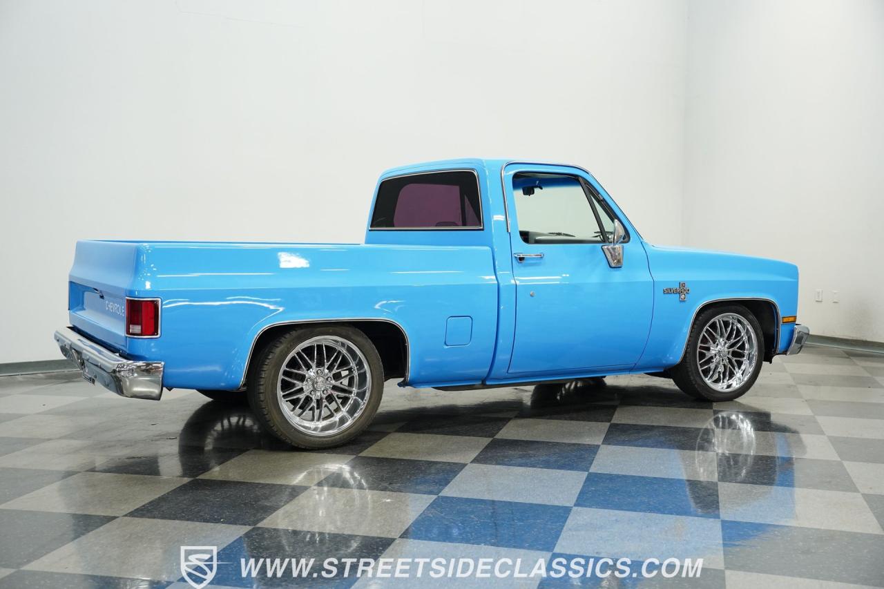 1985 Chevrolet C10 Silverado
