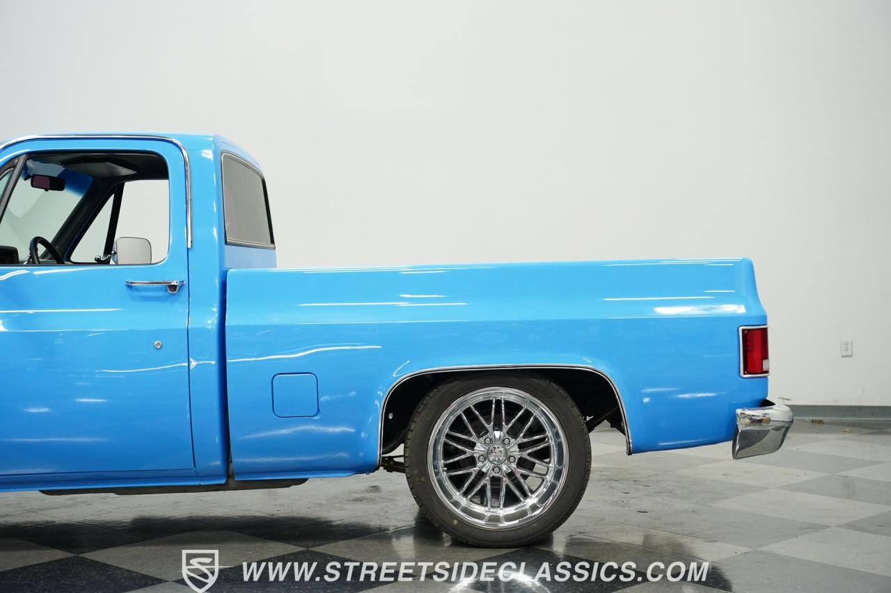 1985 Chevrolet C10 Silverado