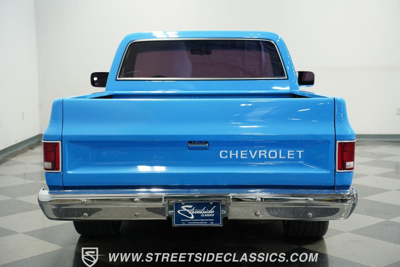 1985 Chevrolet C10 Silverado