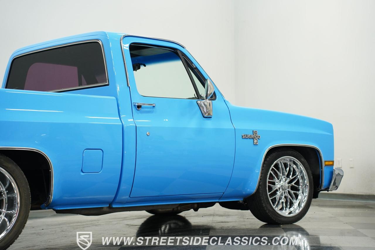 1985 Chevrolet C10 Silverado