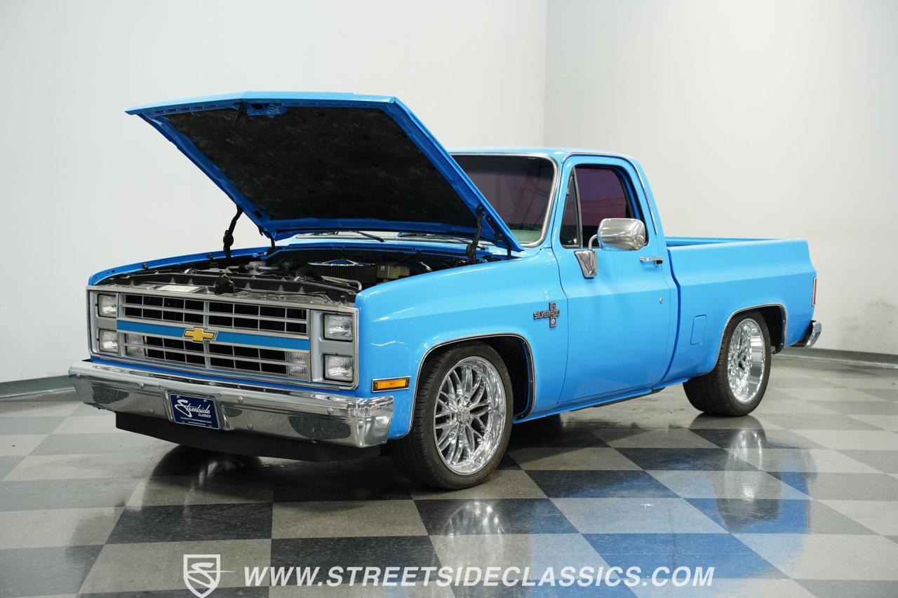 1985 Chevrolet C10 Silverado