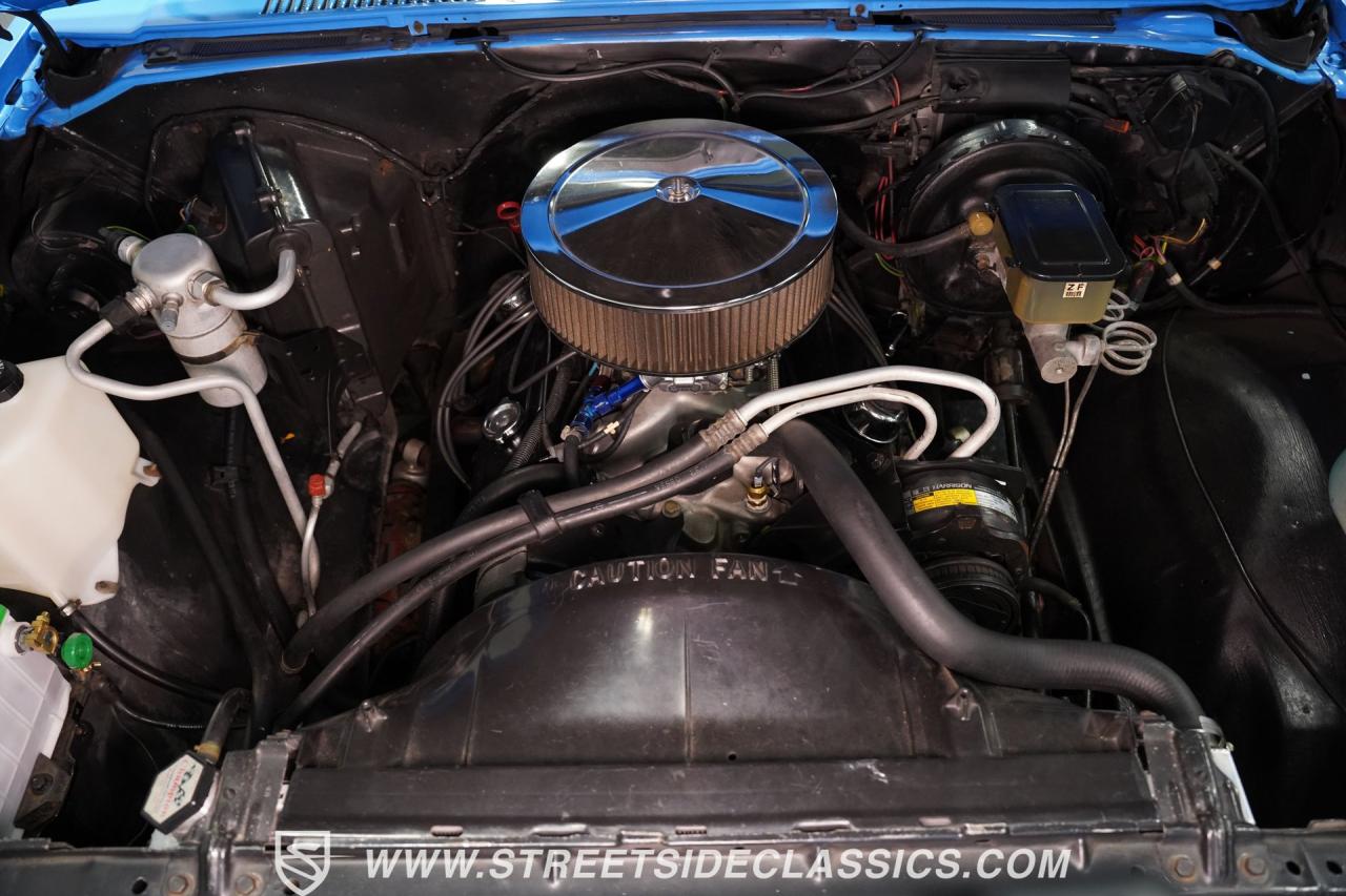 1985 Chevrolet C10 Silverado