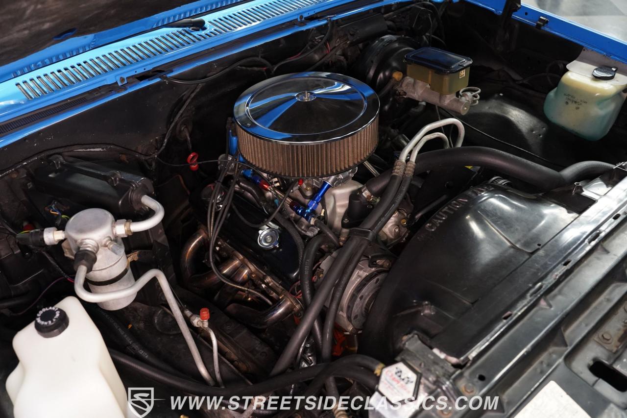 1985 Chevrolet C10 Silverado