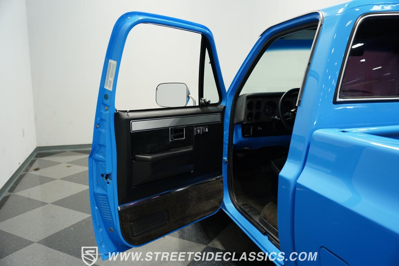 1985 Chevrolet C10 Silverado