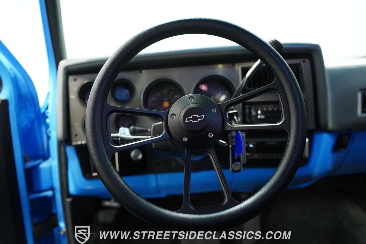 1985 Chevrolet C10 Silverado