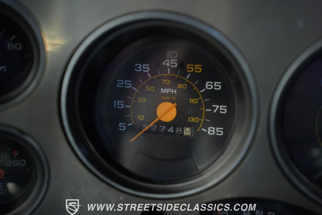 1985 Chevrolet C10 Silverado