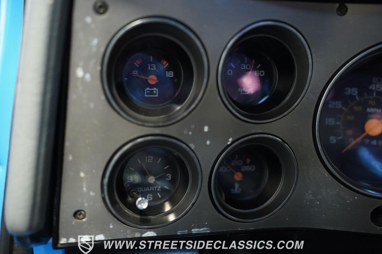 1985 Chevrolet C10 Silverado