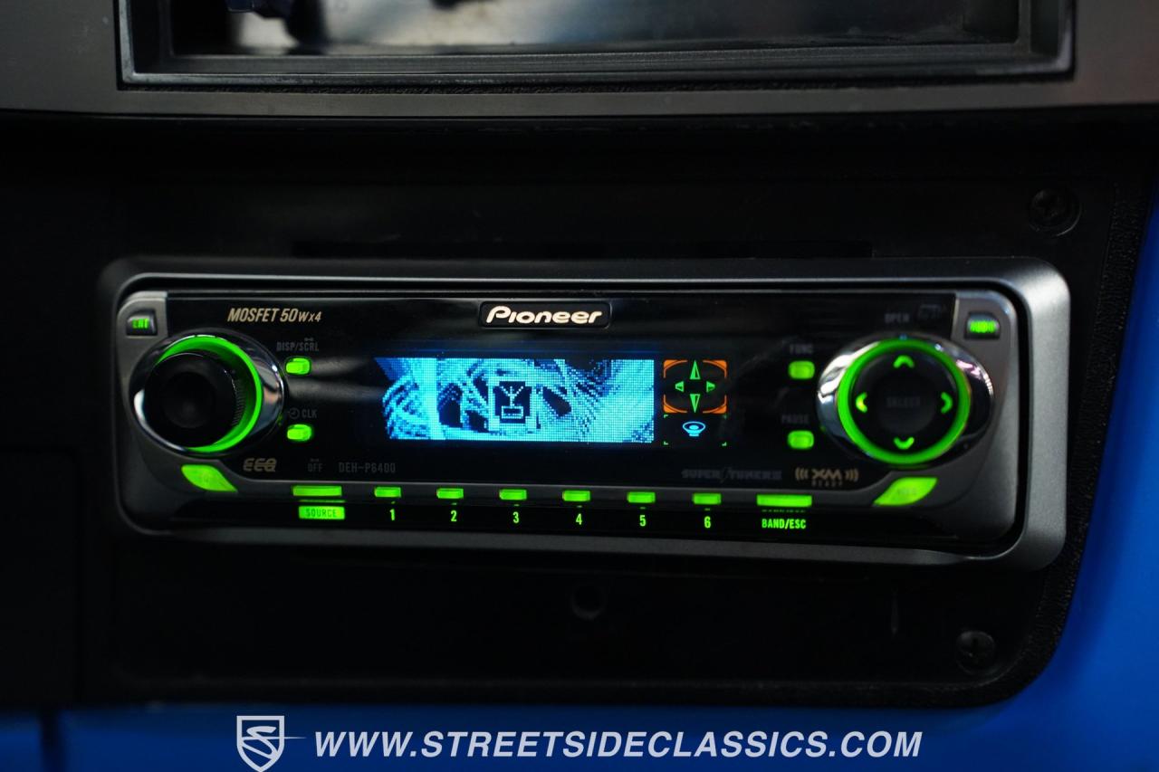 1985 Chevrolet C10 Silverado