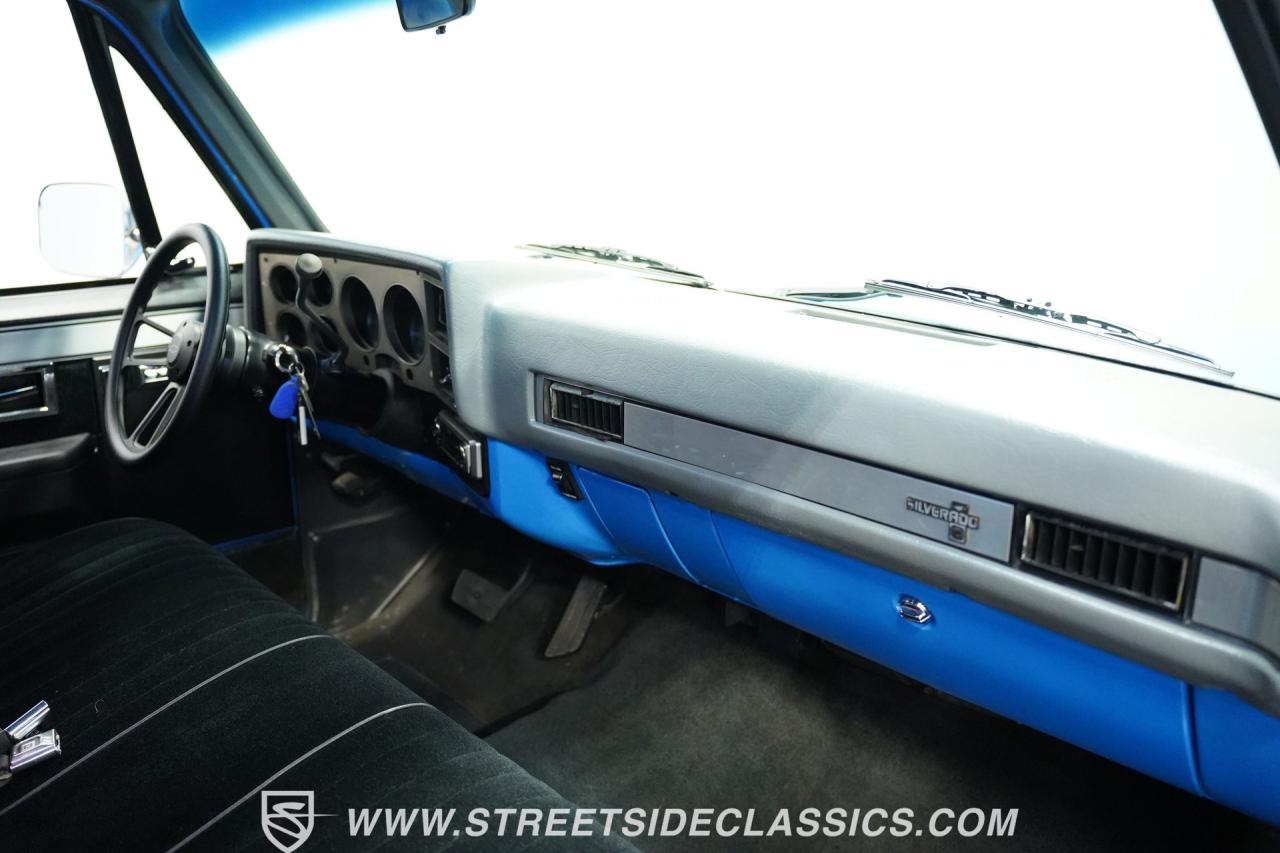 1985 Chevrolet C10 Silverado