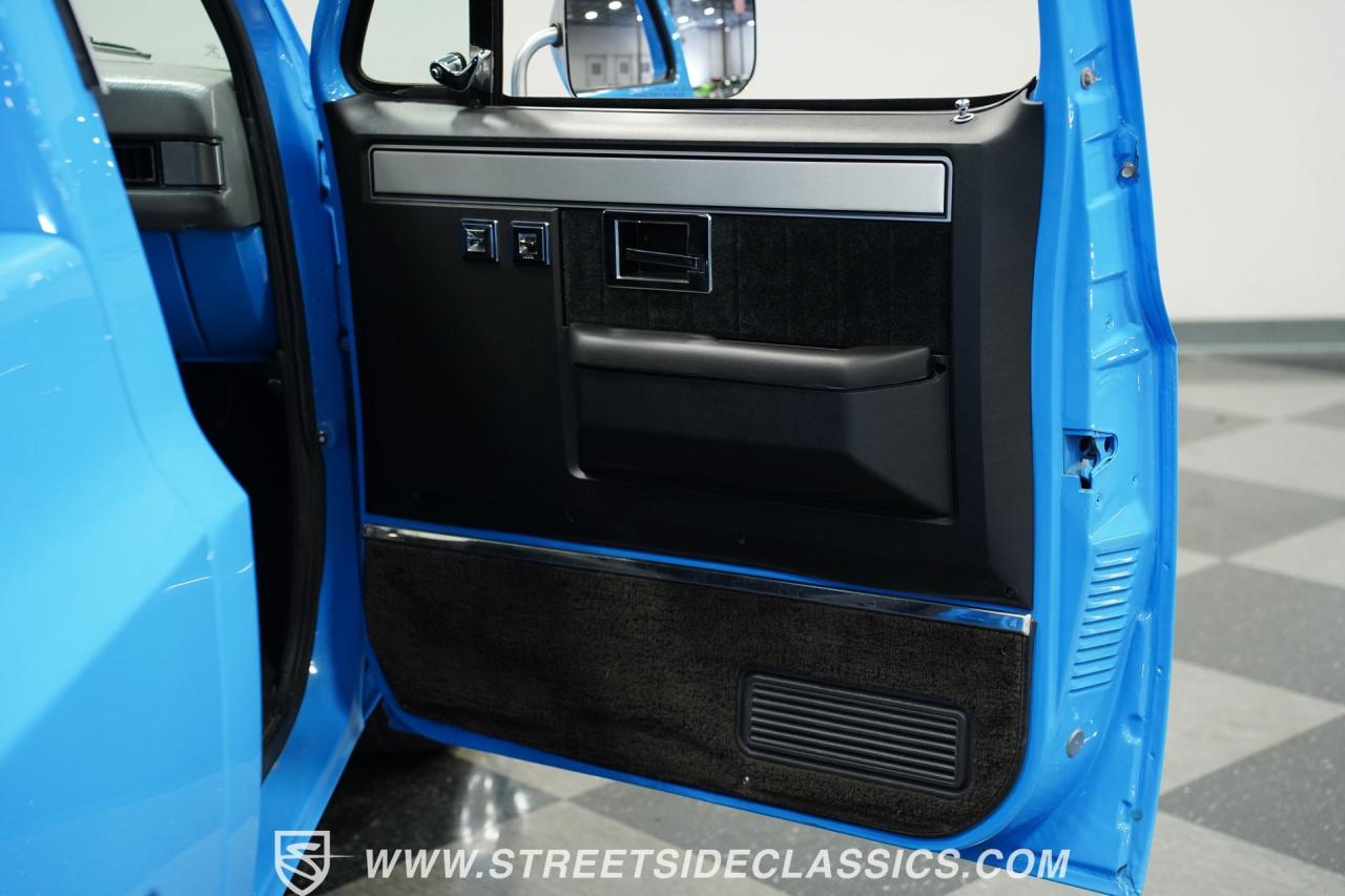 1985 Chevrolet C10 Silverado