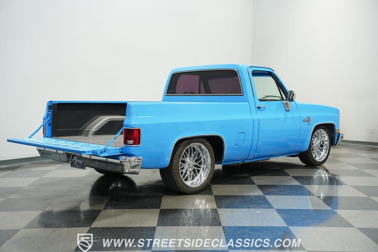 1985 Chevrolet C10 Silverado