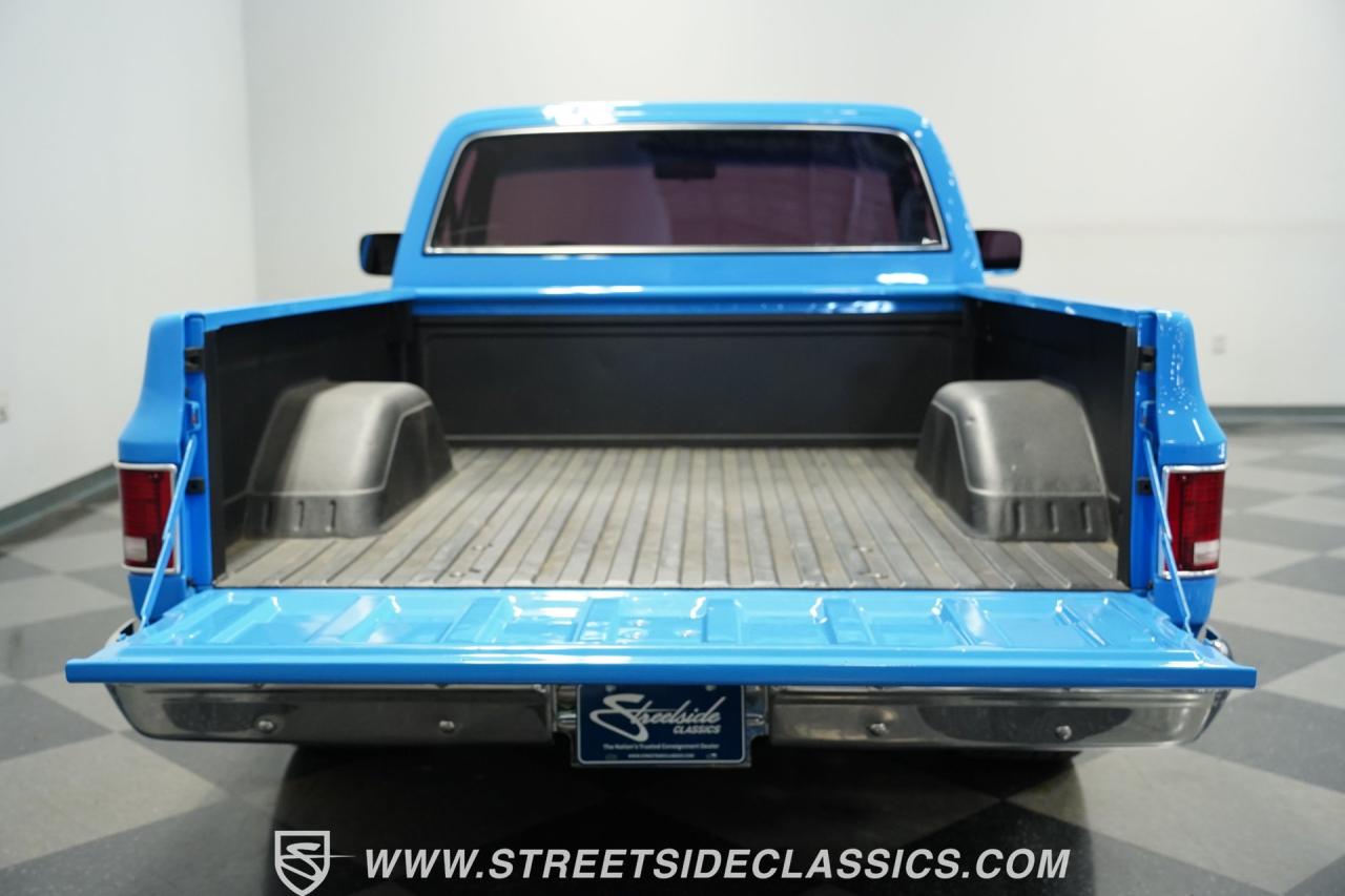 1985 Chevrolet C10 Silverado