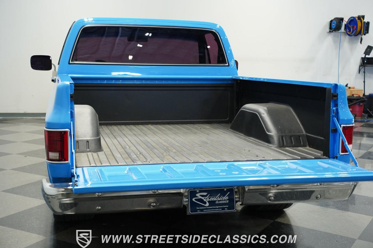 1985 Chevrolet C10 Silverado