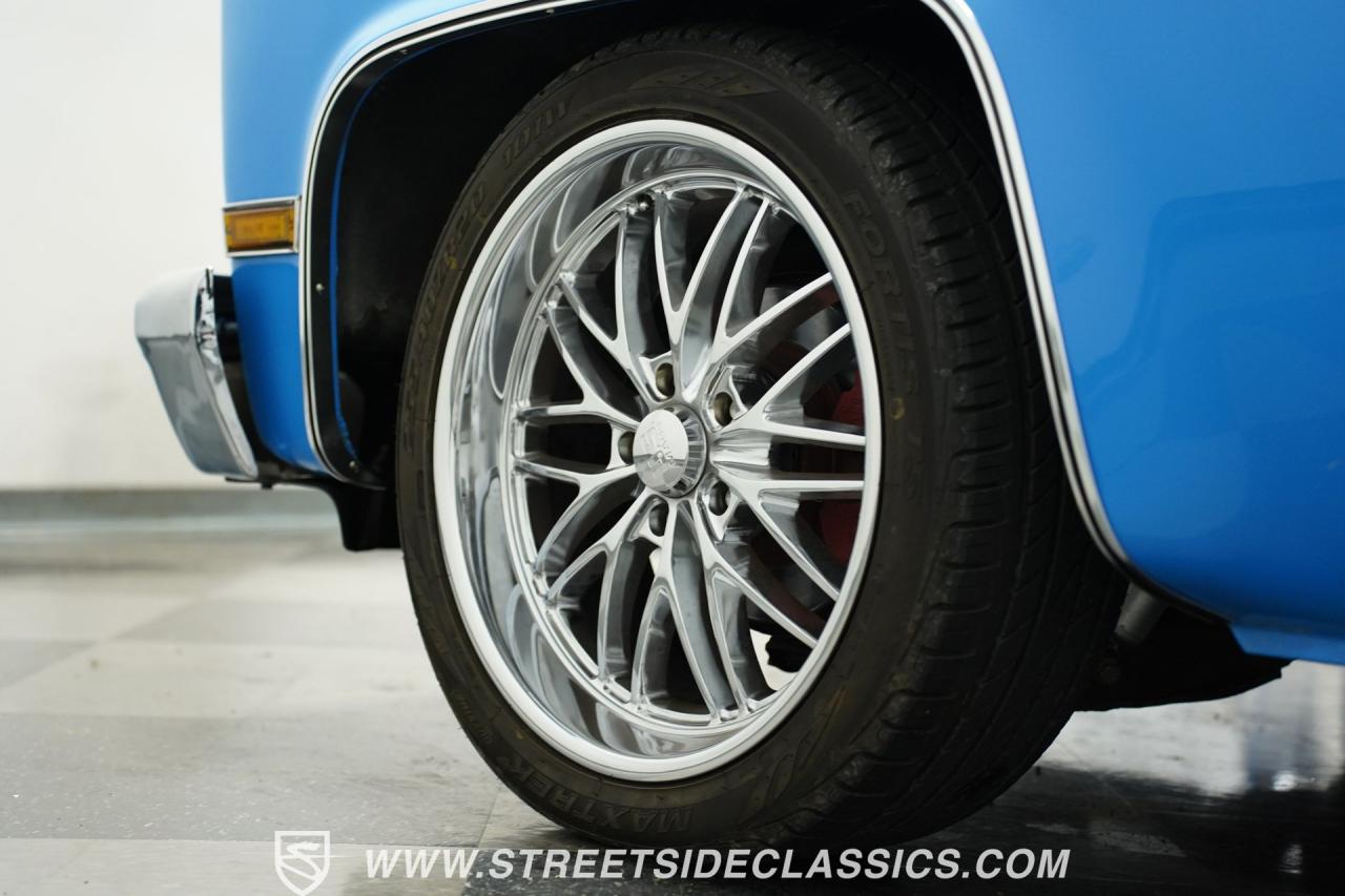 1985 Chevrolet C10 Silverado