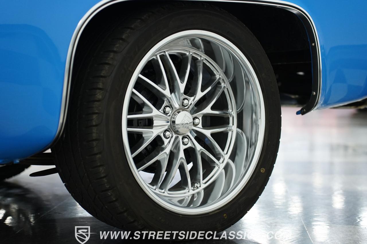 1985 Chevrolet C10 Silverado