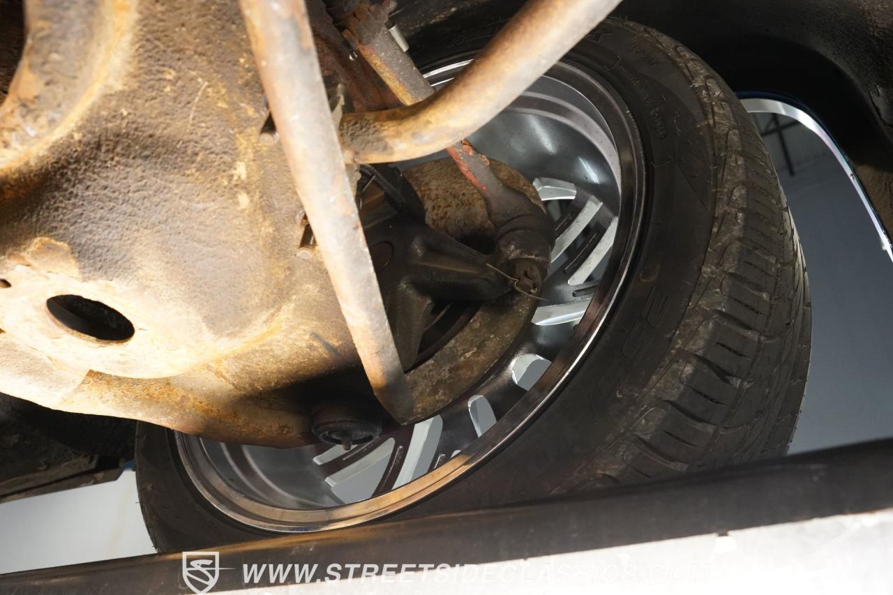 1985 Chevrolet C10 Silverado