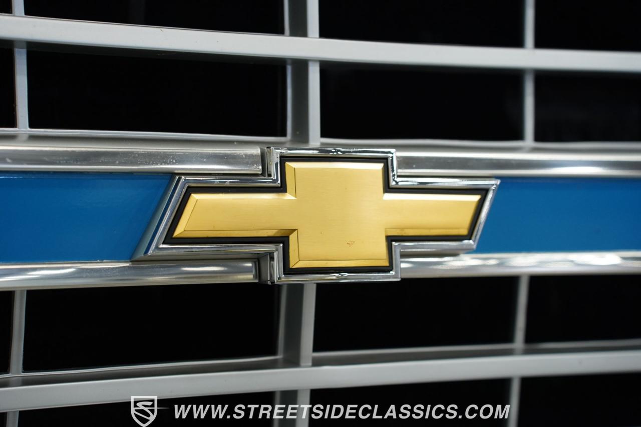 1985 Chevrolet C10 Silverado