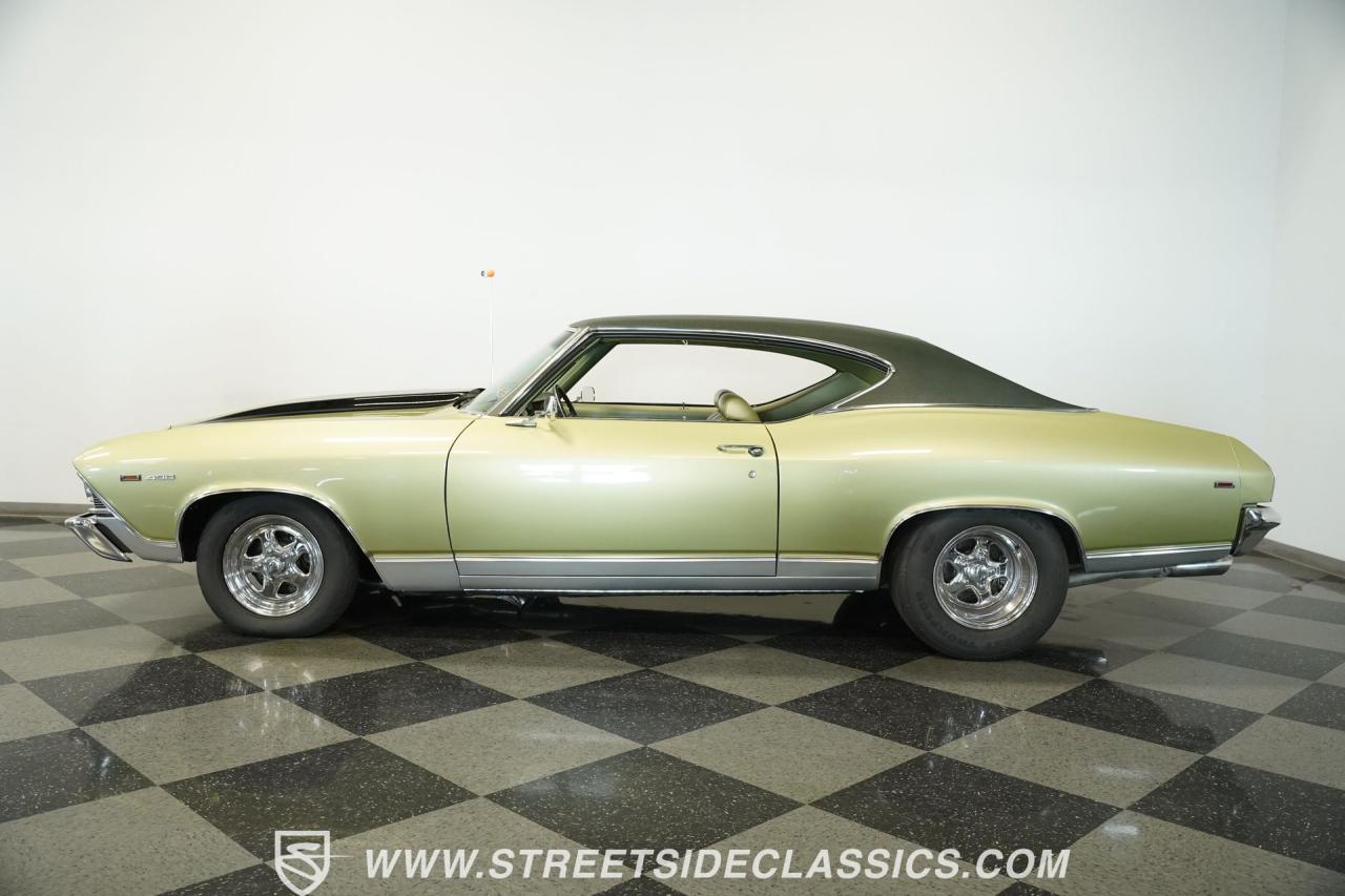 1969 Chevrolet Chevelle Malibu 496