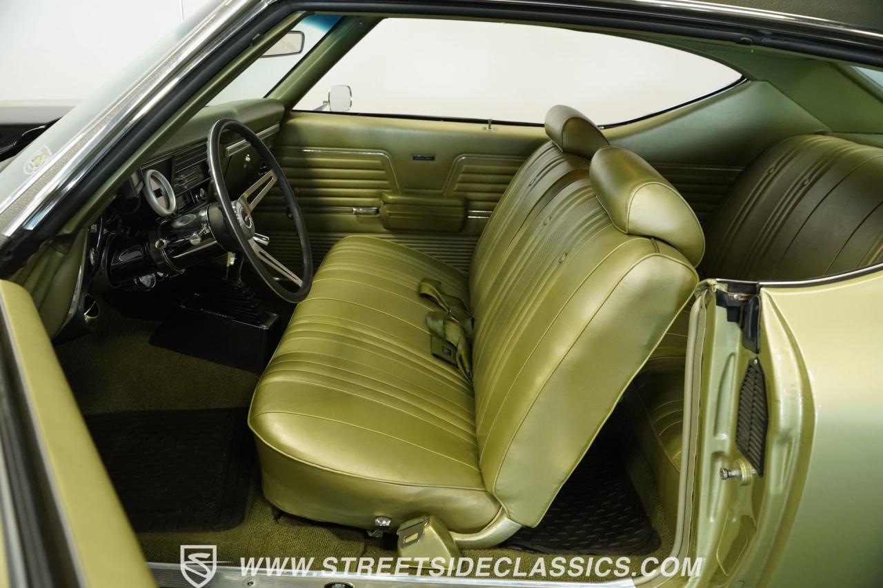 1969 Chevrolet Chevelle Malibu 496