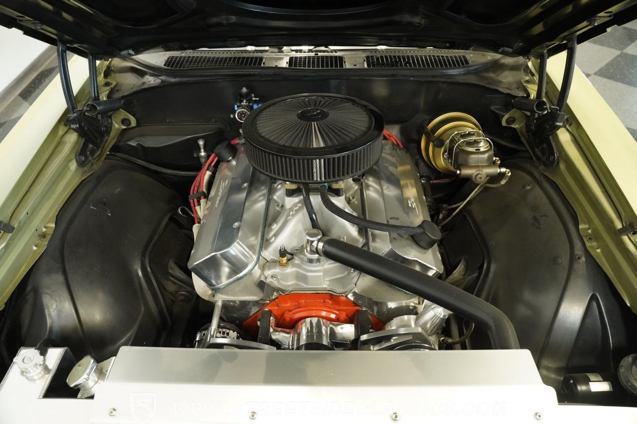 1969 Chevrolet Chevelle Malibu 496