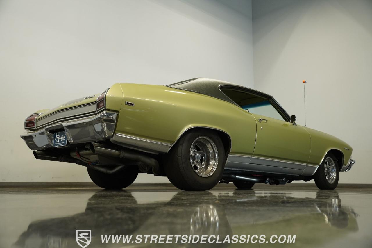 1969 Chevrolet Chevelle Malibu 496