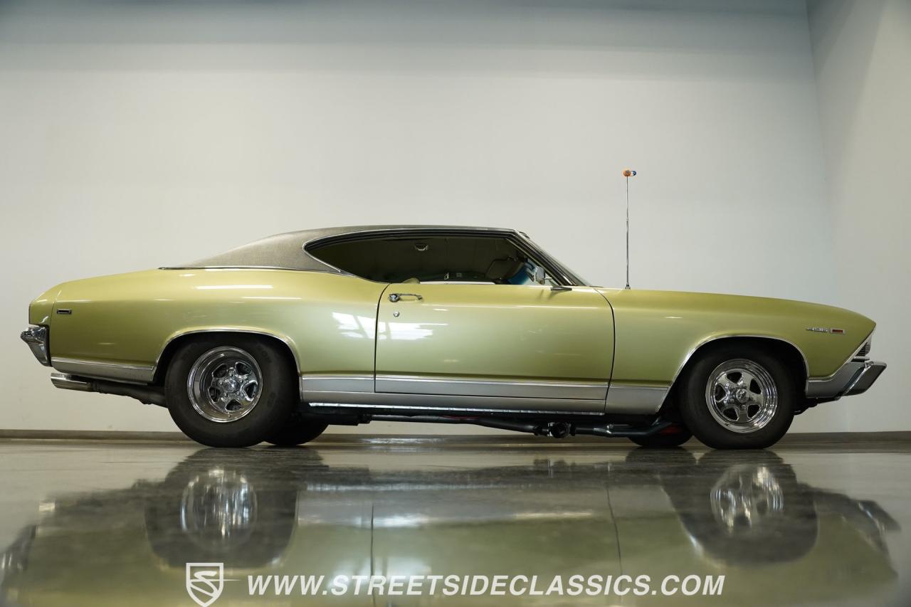 1969 Chevrolet Chevelle Malibu 496