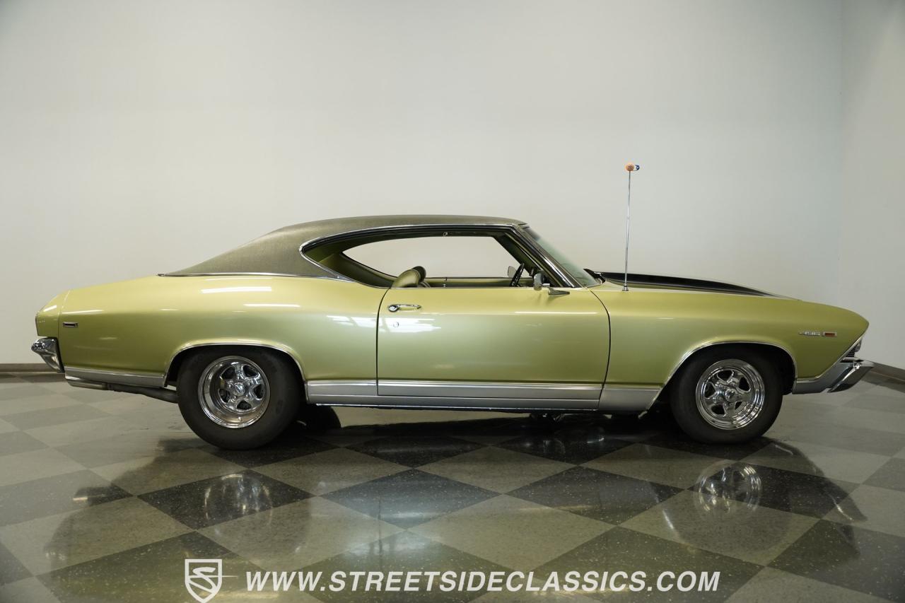 1969 Chevrolet Chevelle Malibu 496