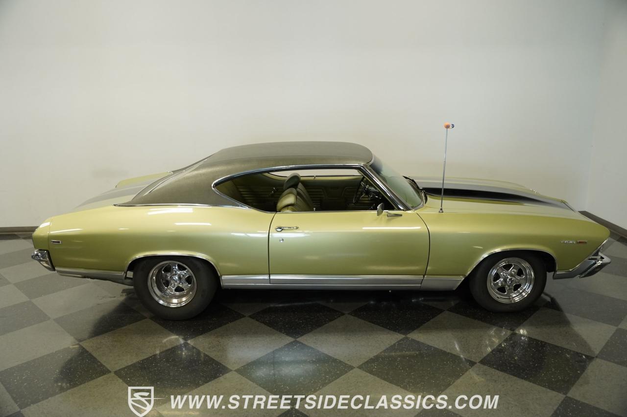 1969 Chevrolet Chevelle Malibu 496