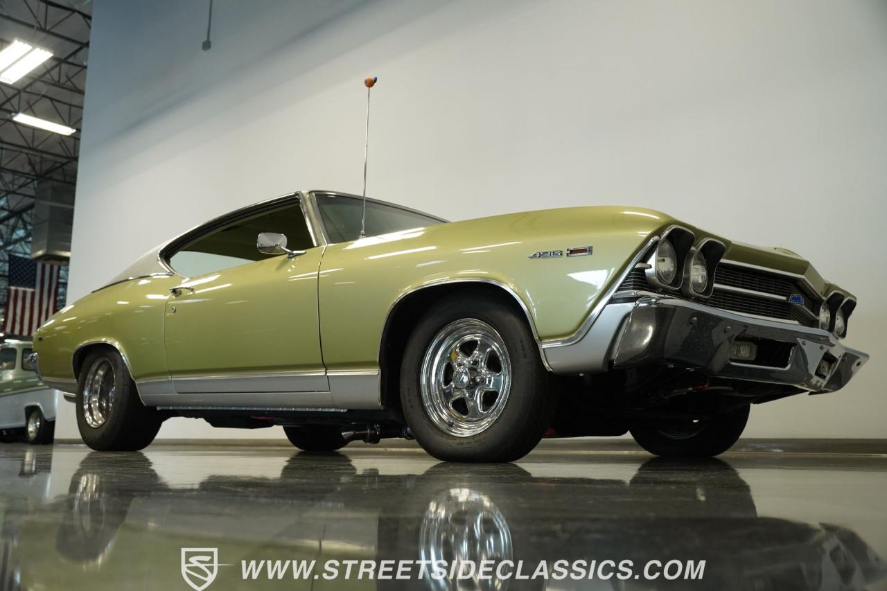 1969 Chevrolet Chevelle Malibu 496