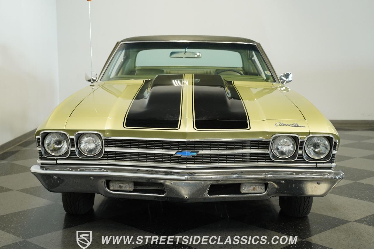 1969 Chevrolet Chevelle Malibu 496
