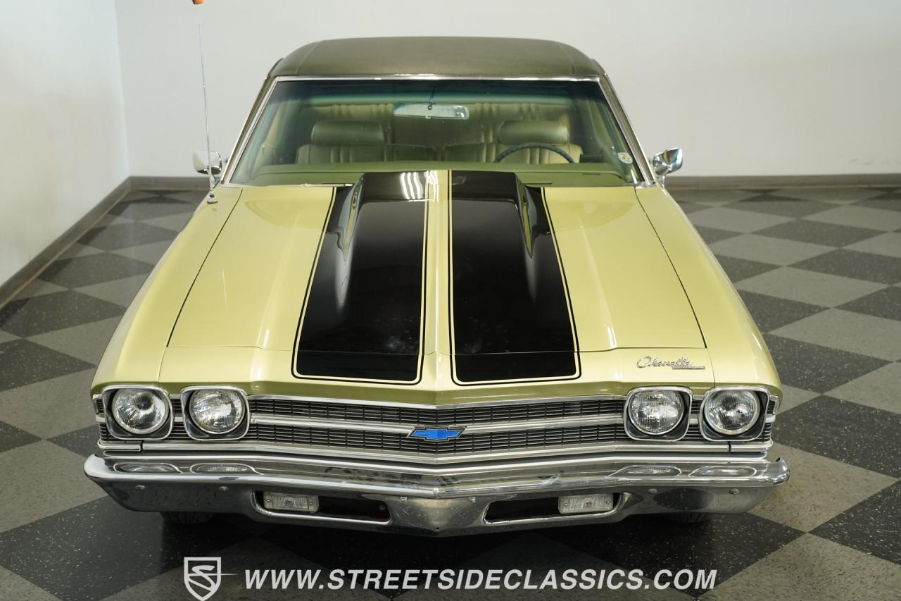 1969 Chevrolet Chevelle Malibu 496