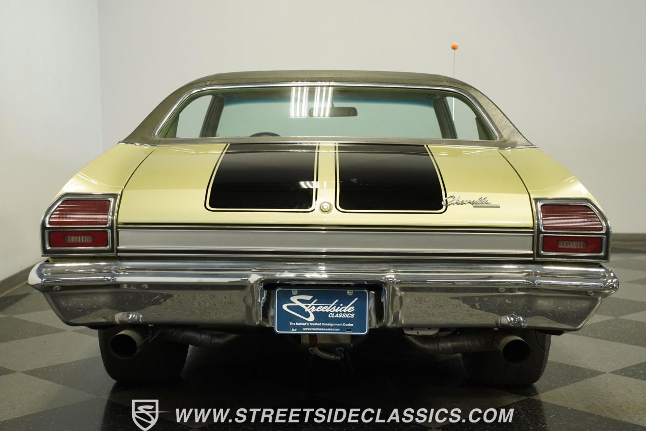1969 Chevrolet Chevelle Malibu 496