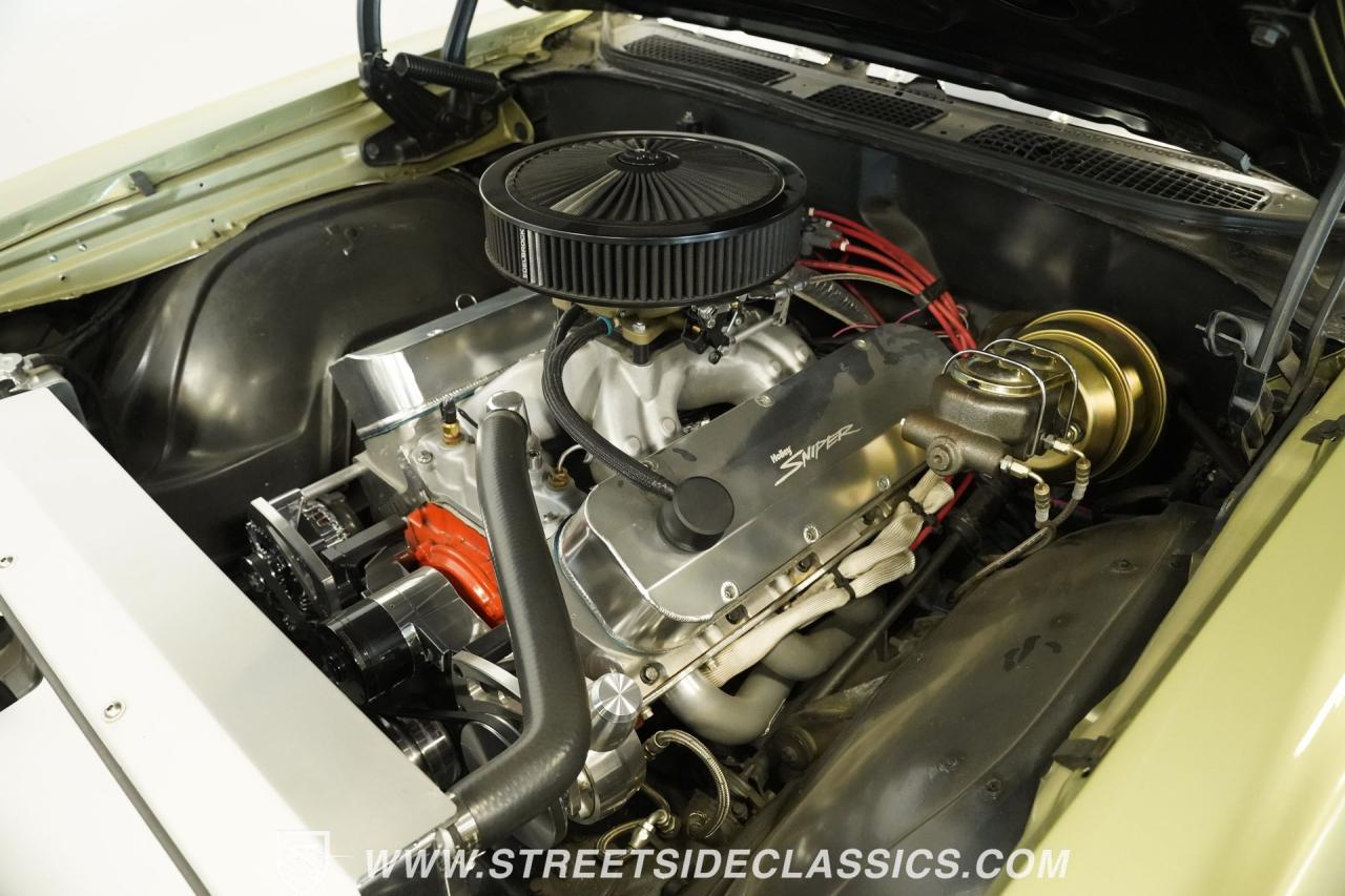 1969 Chevrolet Chevelle Malibu 496