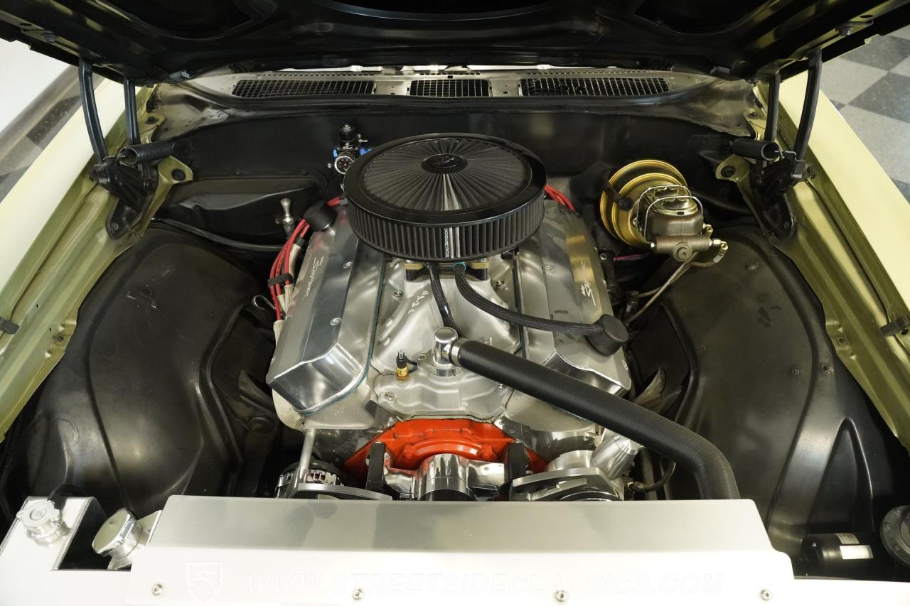 1969 Chevrolet Chevelle Malibu 496