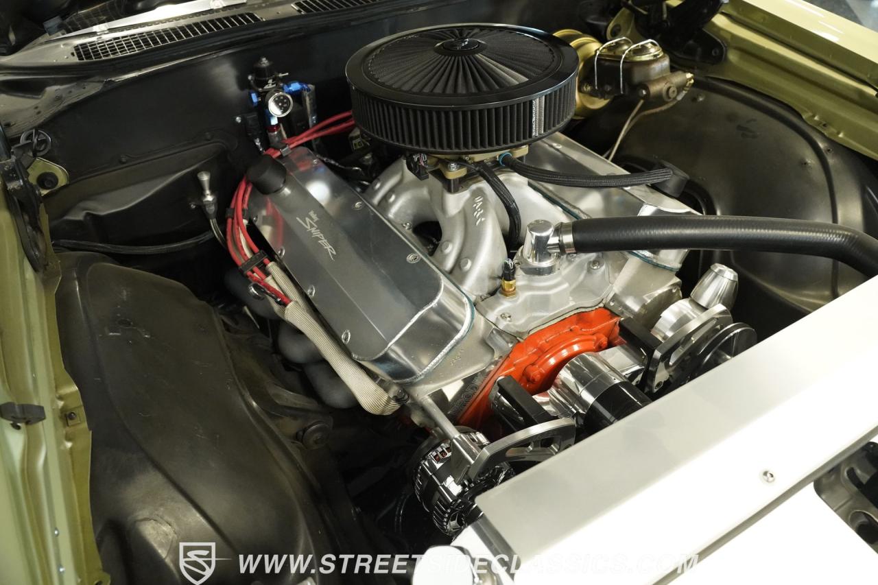 1969 Chevrolet Chevelle Malibu 496