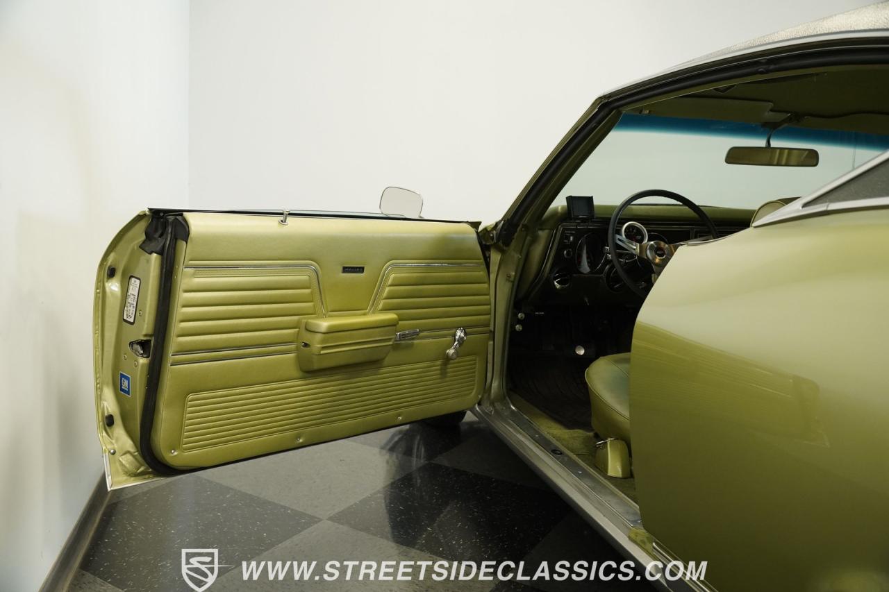 1969 Chevrolet Chevelle Malibu 496