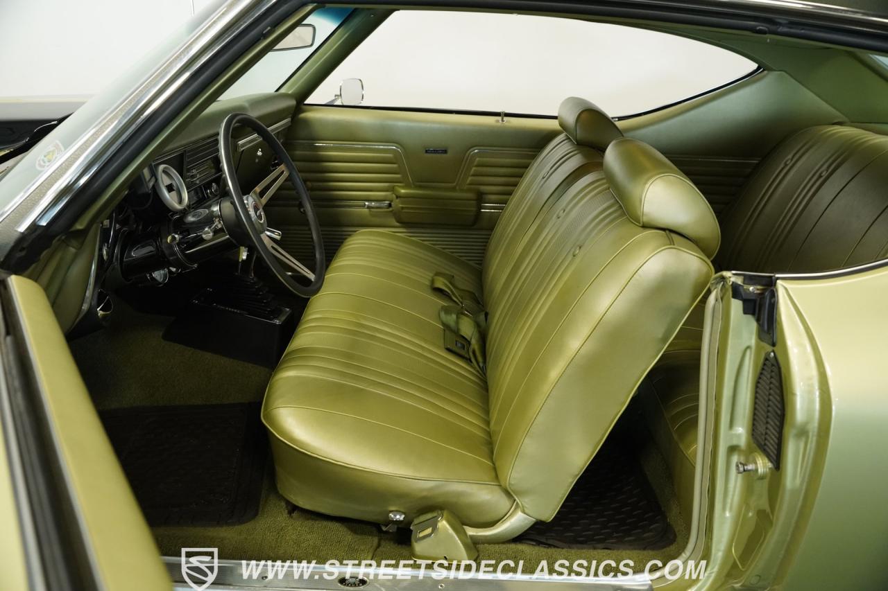 1969 Chevrolet Chevelle Malibu 496